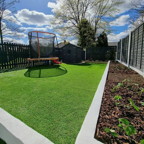 Artificial Grass for Play Areas