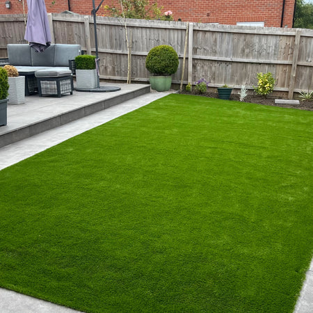 Zeus PRO 37mm Artificial Grass