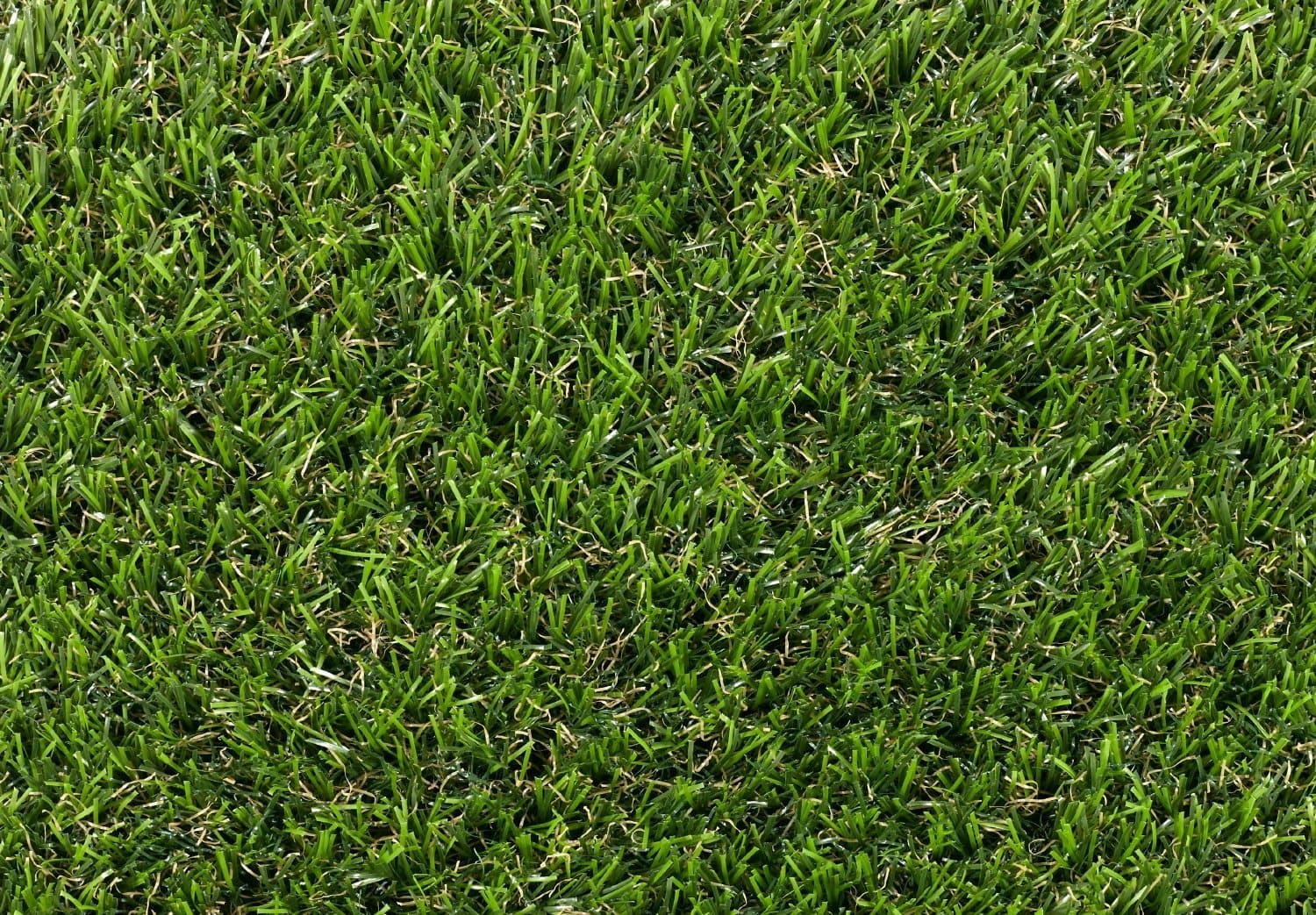 4m Wide Artificial Grass Collection Banner
