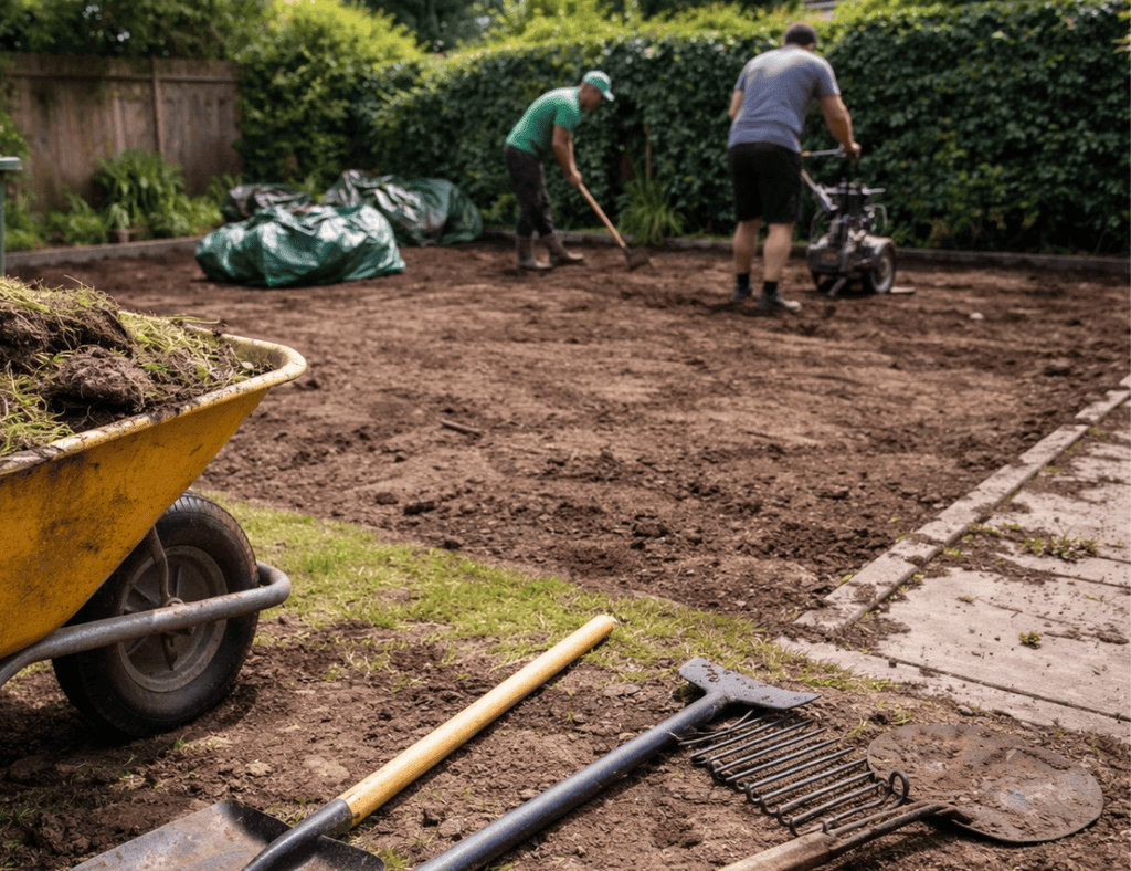 How to Prepare Your Garden for Artificial Grass Installation