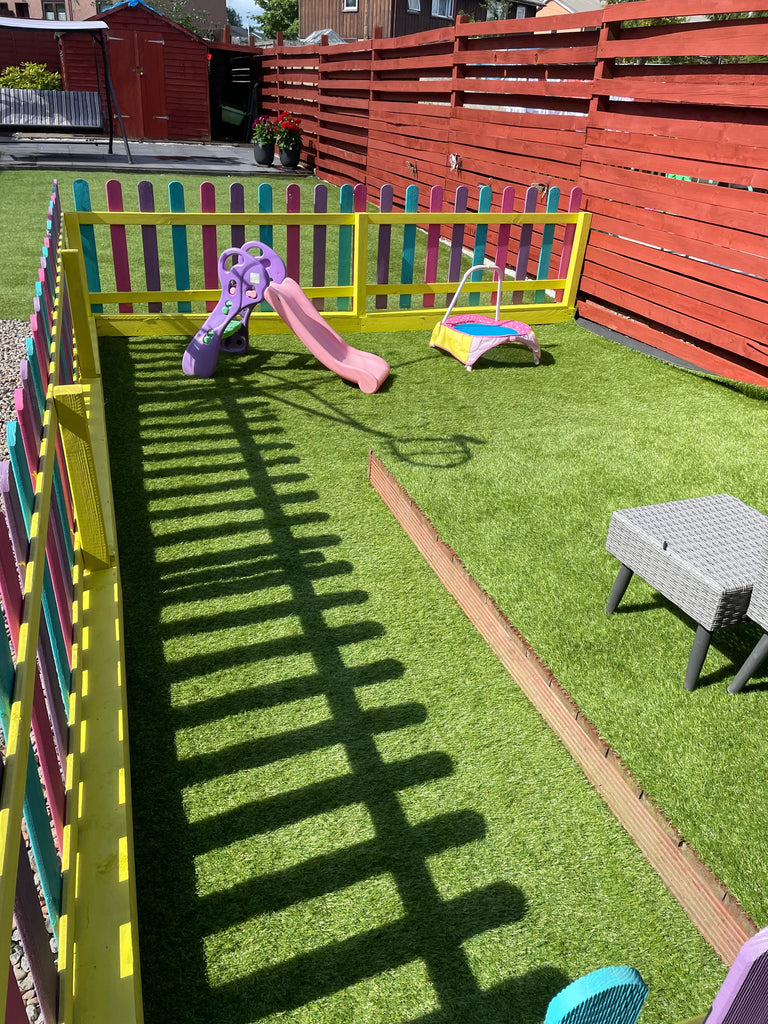 Artificial Grass for Children’s Play Areas