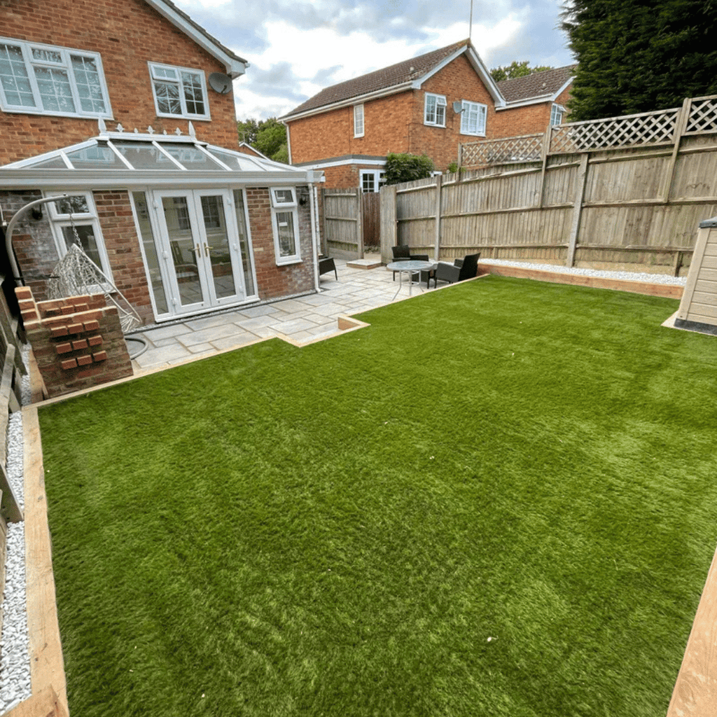 Garden Measurement Guide For Artificial Grass