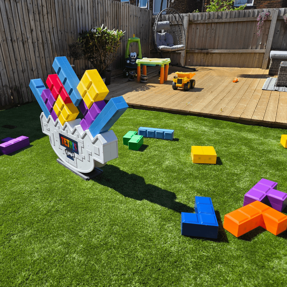 Is Artificial Grass Safe for Kids and Pets?