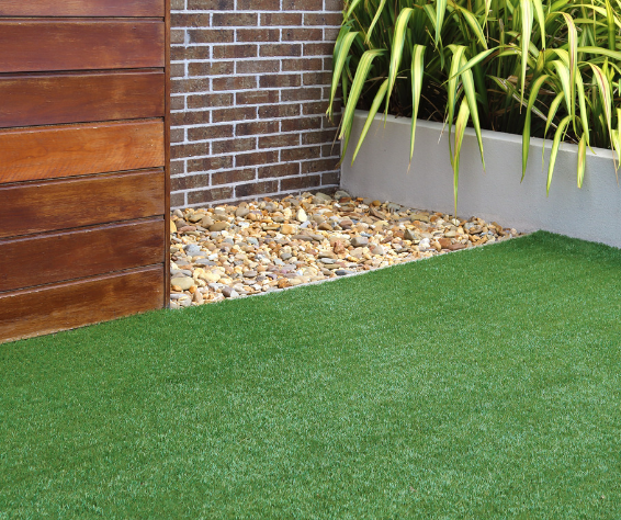 How to Lay Artificial Grass on Soil