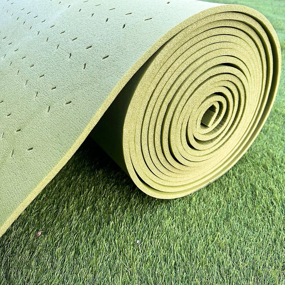 How to Choose the Right Underlay for Your Artificial Grass