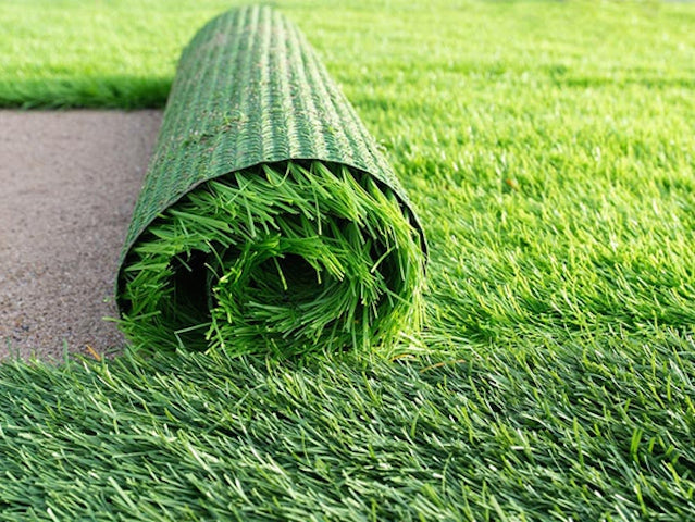 How Artificial Grass Can Save You Money & Time