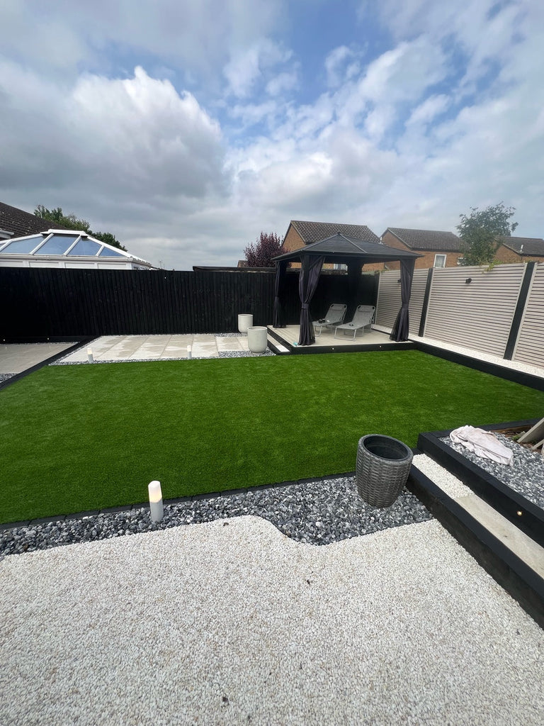 The Perfect Lawn Solution for Every Weather