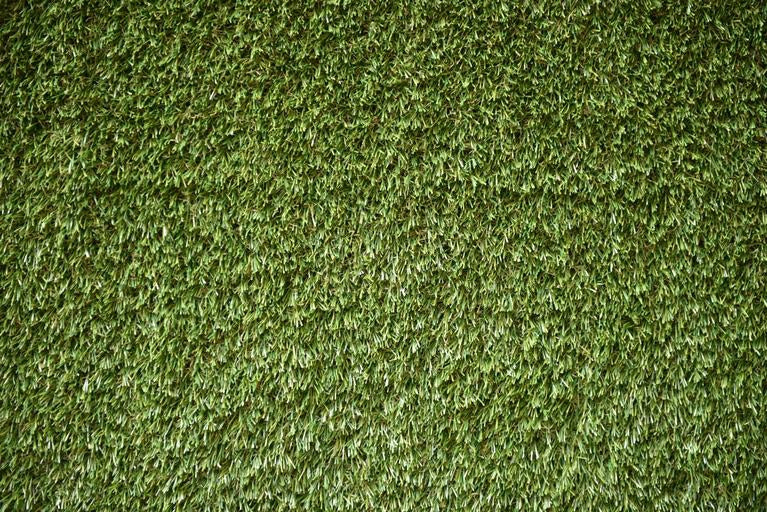 Artificial grass.