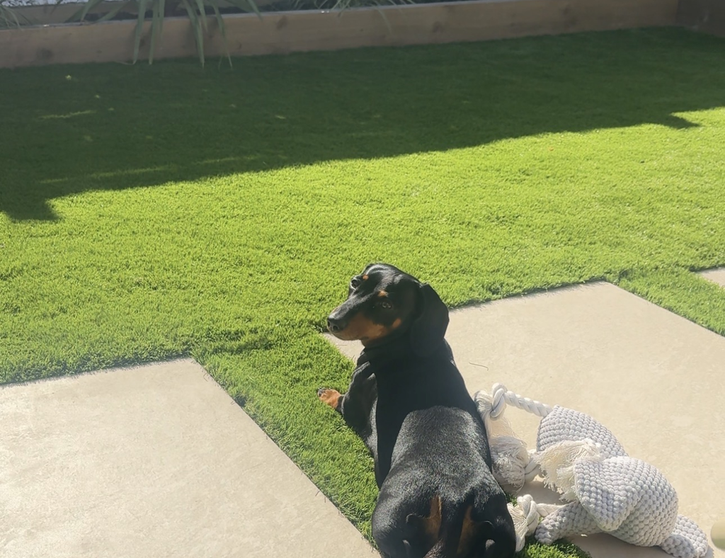 Does Artificial Grass Get Hot?