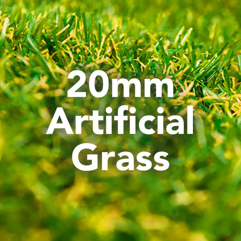 20mm Artificial Grass