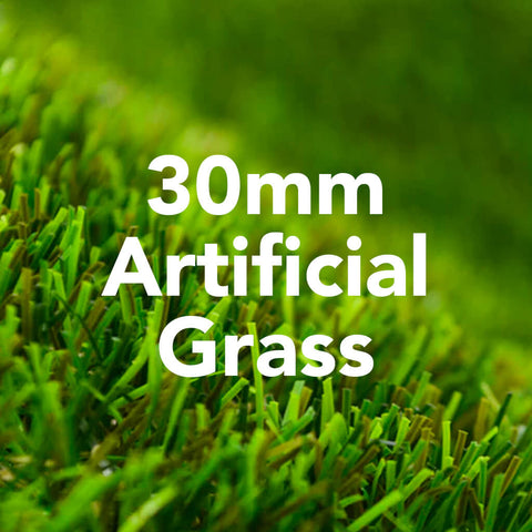 30mm Artificial Grass