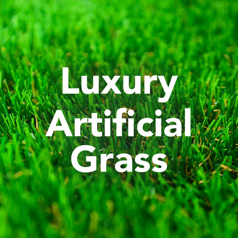 Luxury Artificial Grass