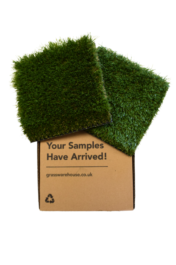 2026 Artificial Grass Sample Pack | Astro Turf & Fake Grass Samples