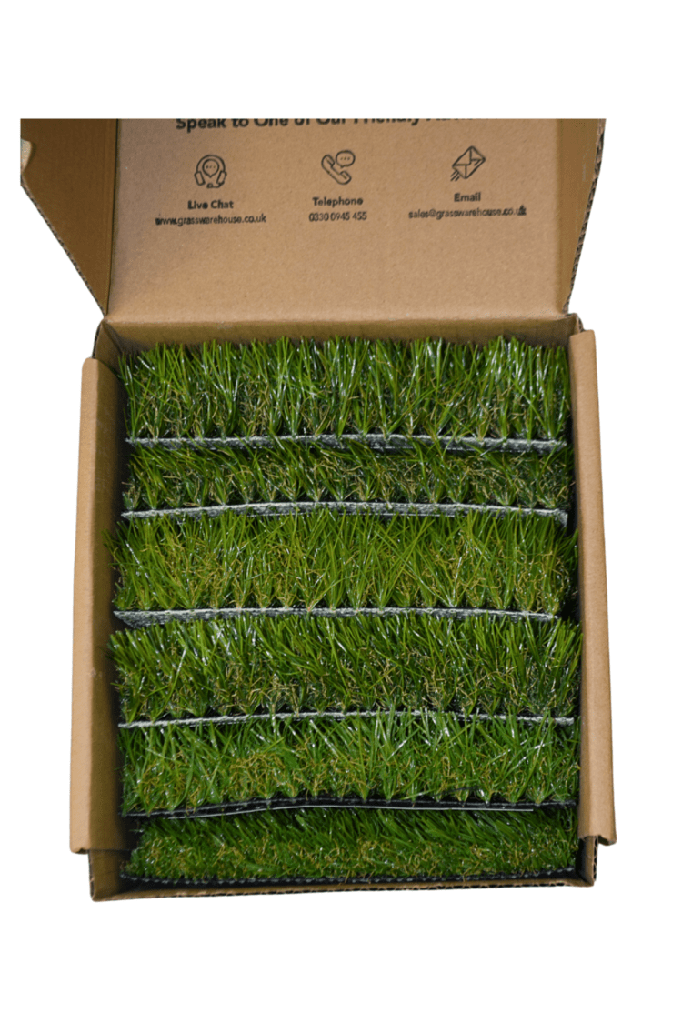 2026 Artificial Grass Sample Pack | Astro Turf & Fake Grass Samples