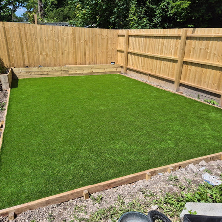 Artificial Grass Fake Grass Lawn Turf 4 ft x 6 ft, ZGR Realistic Synthetic Pet Turf Garden Landscape, Faux Grass Indoor/Outdoor Rugs with Drain Holes Artificial Grass Fake Grass Lawn Turf 4 ft x 6 ft, ZGR Realistic Synthetic Pet Turf Garden Landscape, Faux Grass Indoor/Outdoor Rugs with Drain Holes