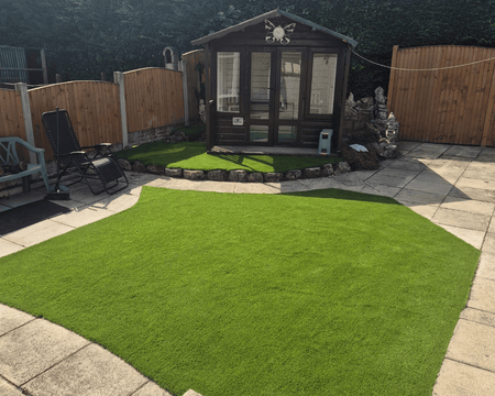 Trident XTREME 43mm Artificial Grass