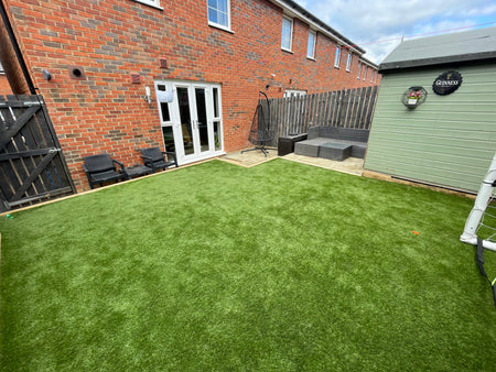 Zeus PRO 32mm Artificial Grass