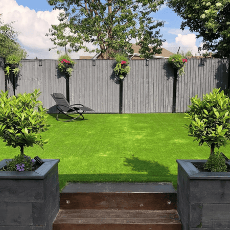 Zeus PRO 32mm Artificial Grass