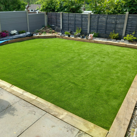 Zeus PRO 32mm Artificial Grass