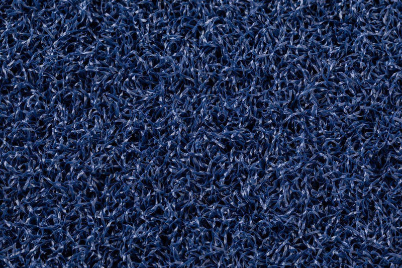 Blue Turf Rug Blue Artificial Grass Carpet for Play Areas | Grass Warehouse
